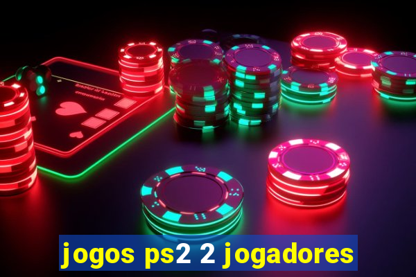 jogos ps2 2 jogadores